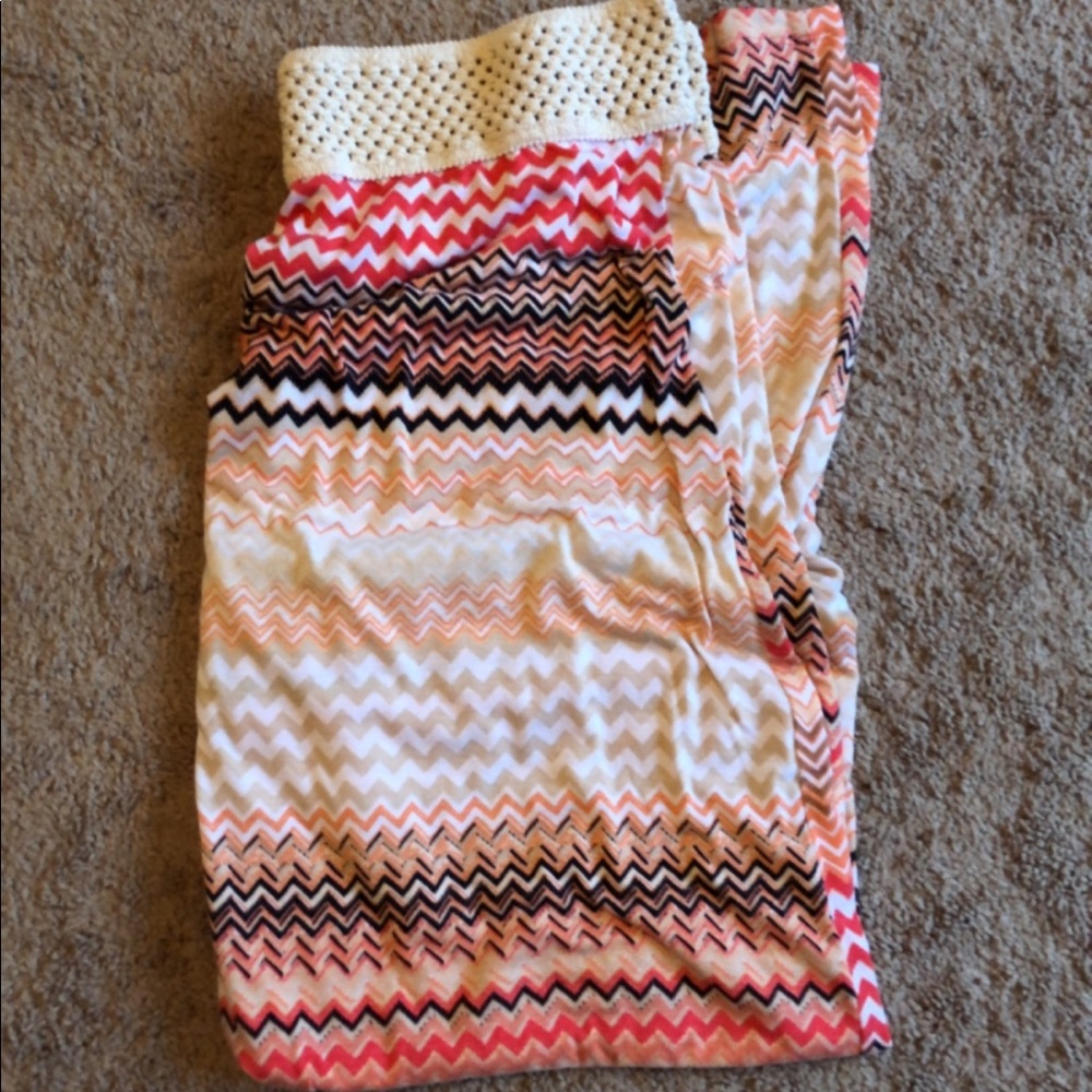 Maxi skirt